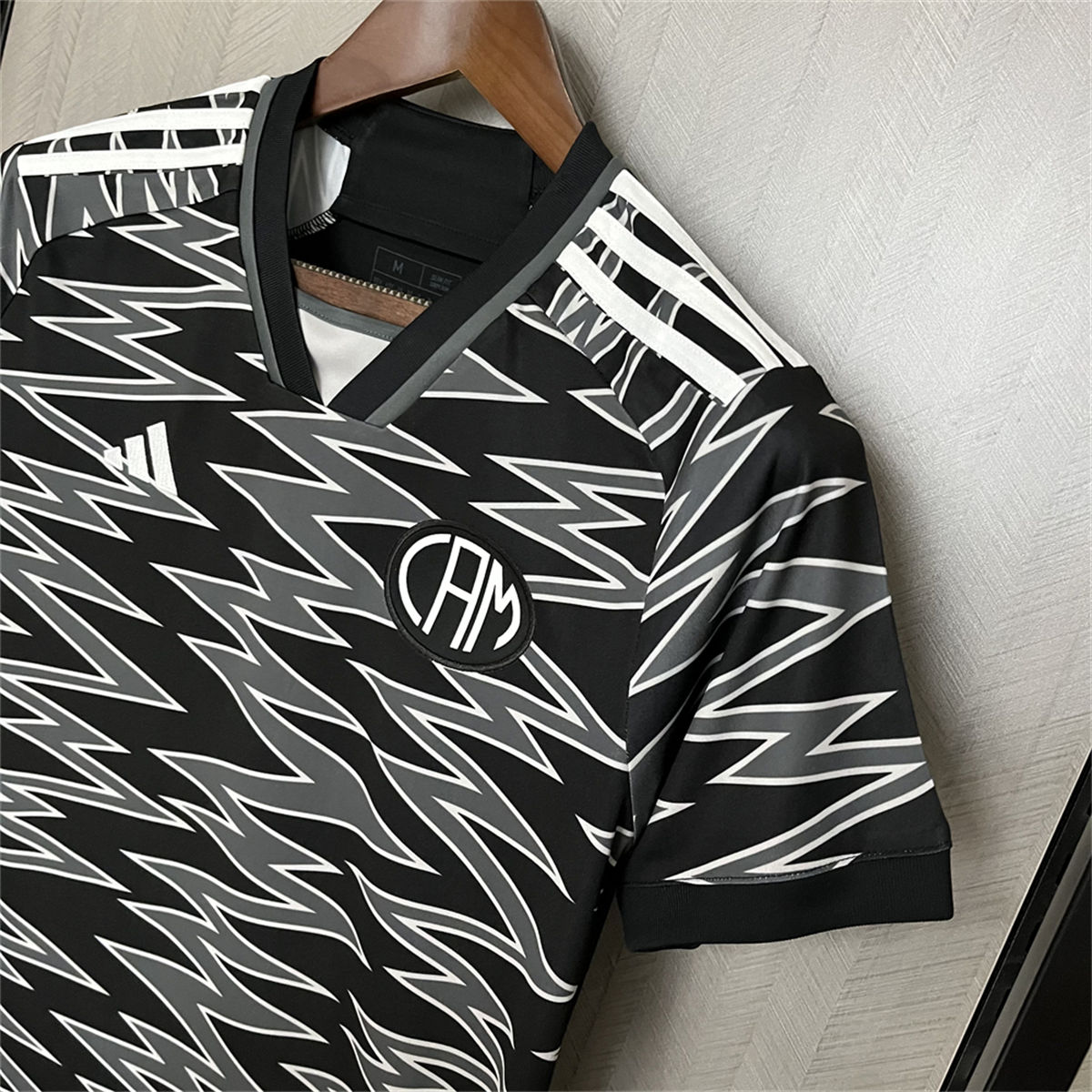 2024/25 Women Atlético Mineiro Second Away jersey