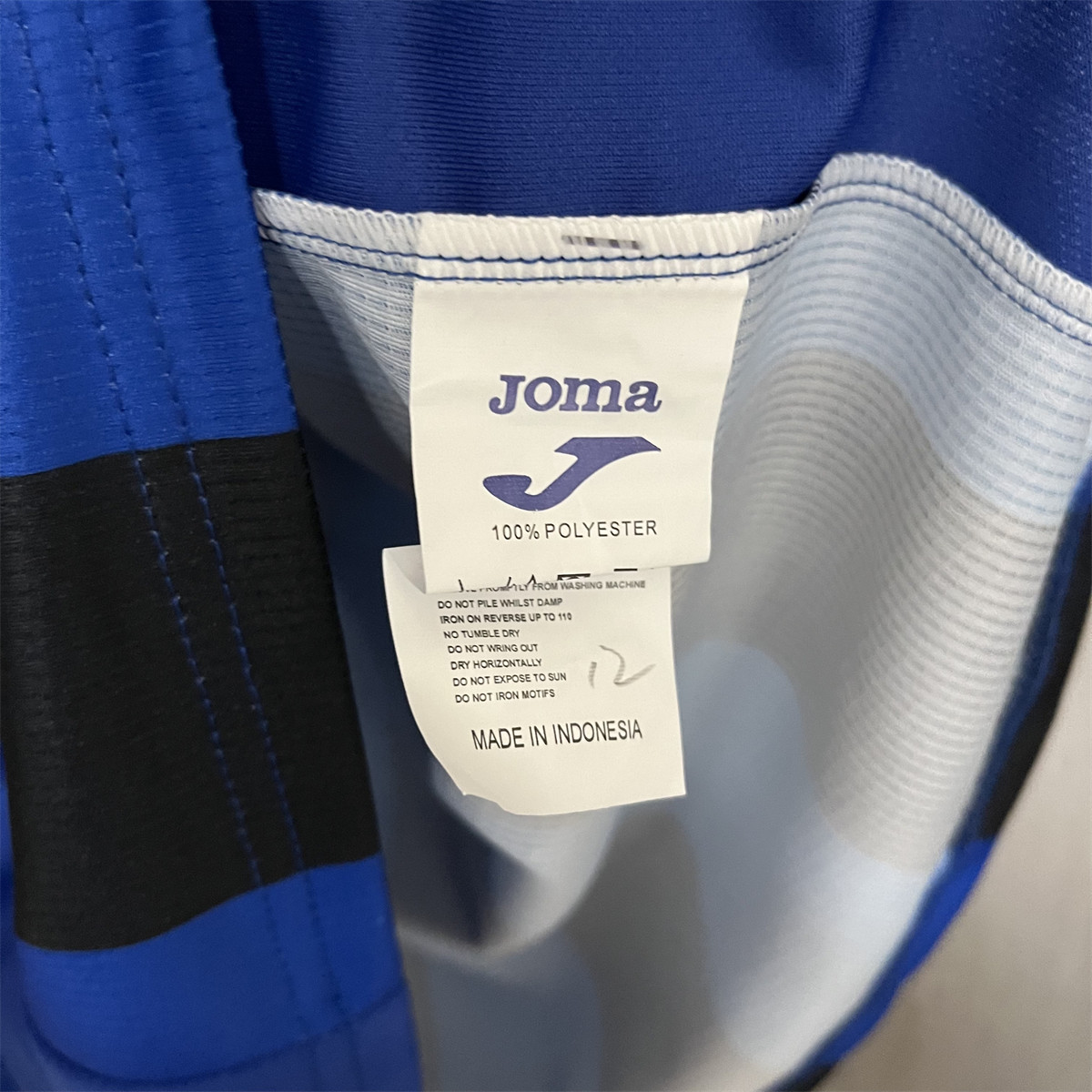 2024/25 Atalanta Home Jersey Fan Version