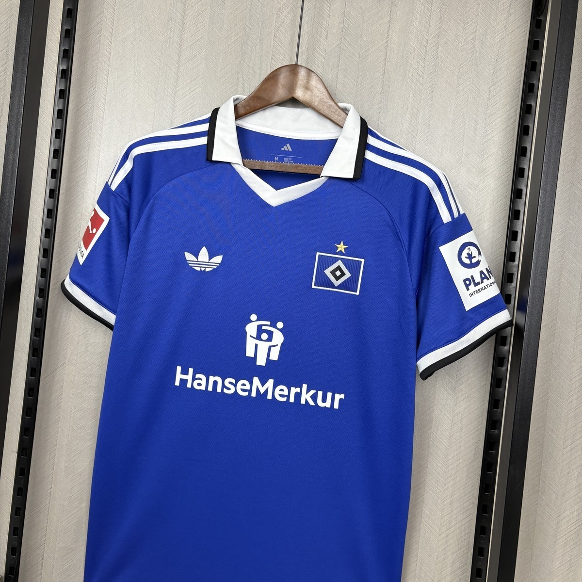 2026/27 Hamburger SV Away Jersey Fan Version