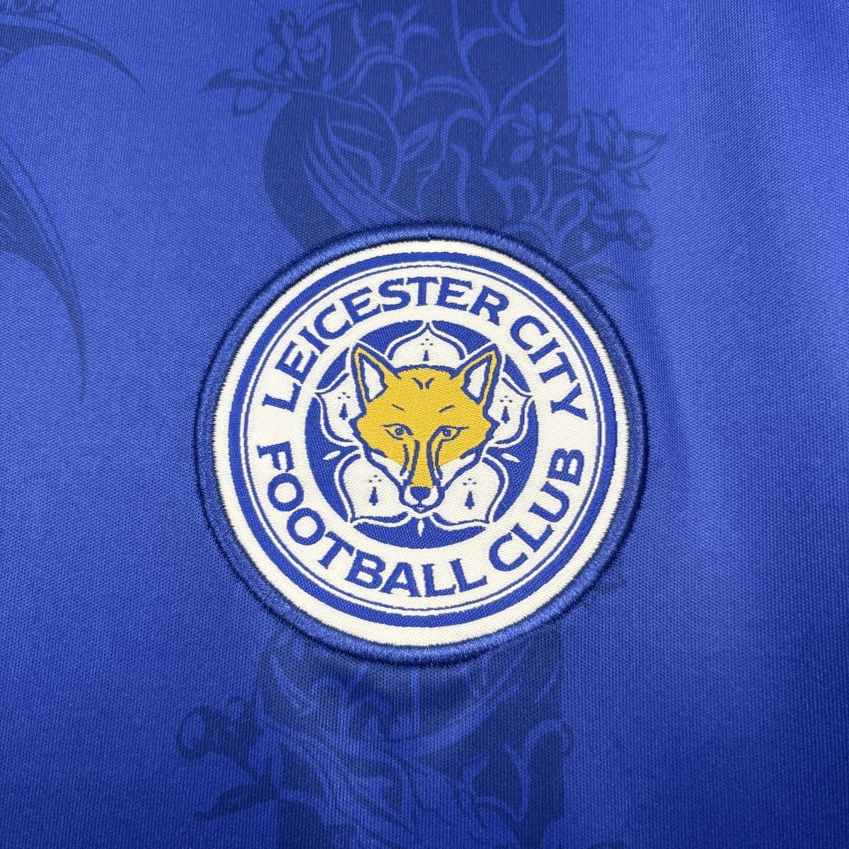 2026/27 Leicester City Home Jersey Fan Version