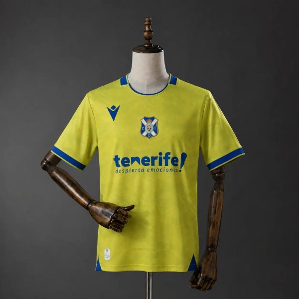 2026/27 Tenerife Second Away Jersey Fan version