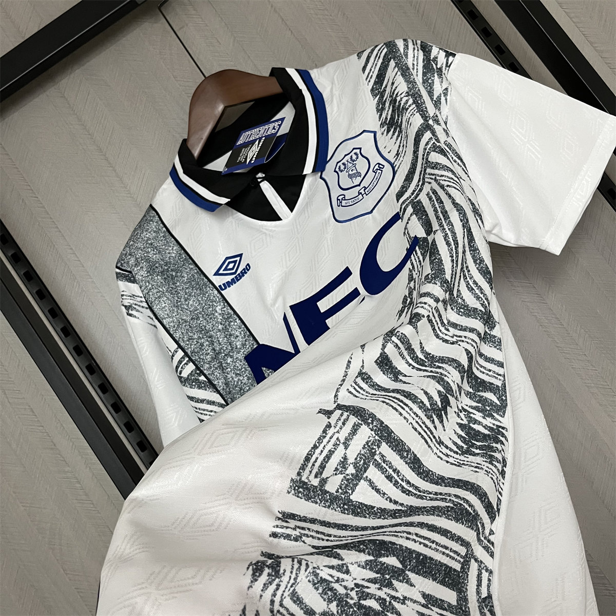 Retro Everton 94/95 Away jersey Fan Version