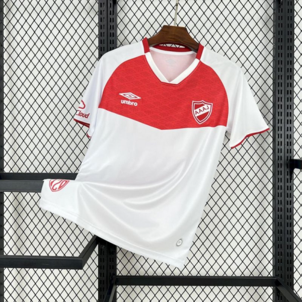 2025/26 Argentinos Juniors Away Jersey Fan Version