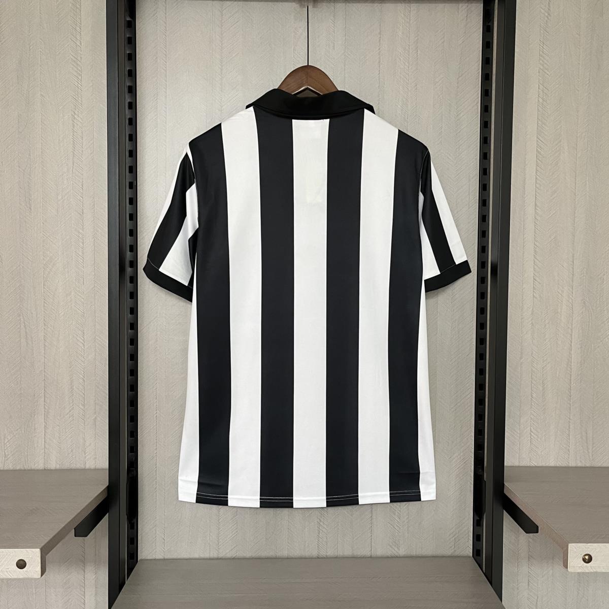 Retro 1958 Santos away jersey Fan Version