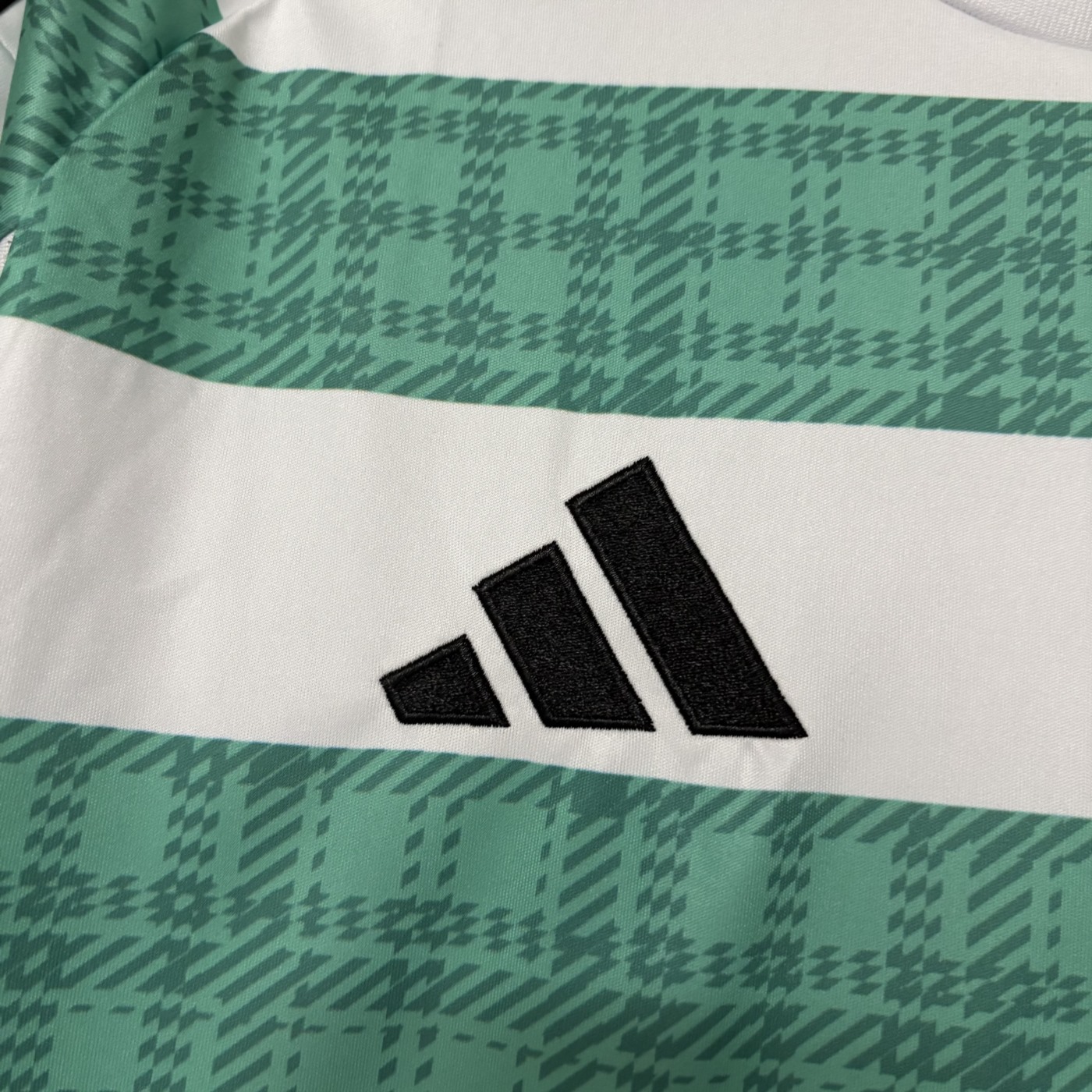 2025/26 Celtics Home Jersey Fan Version