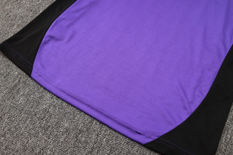 24/25 Germany Purple Training Set Shirt and Shorts