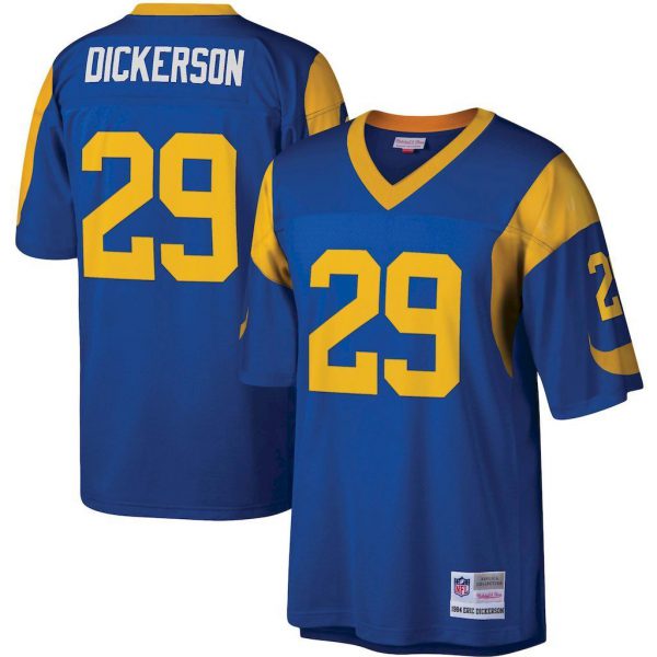 NFL Los Angeles Rams Jeysey DICKERSON # 29