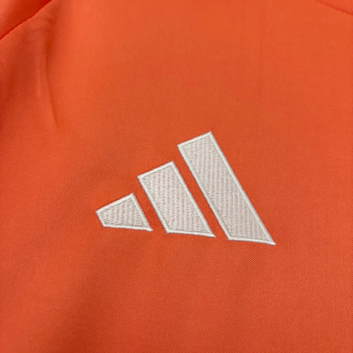 2026/27 Flamengo Goalkeeper Orange Jersey Fan Version