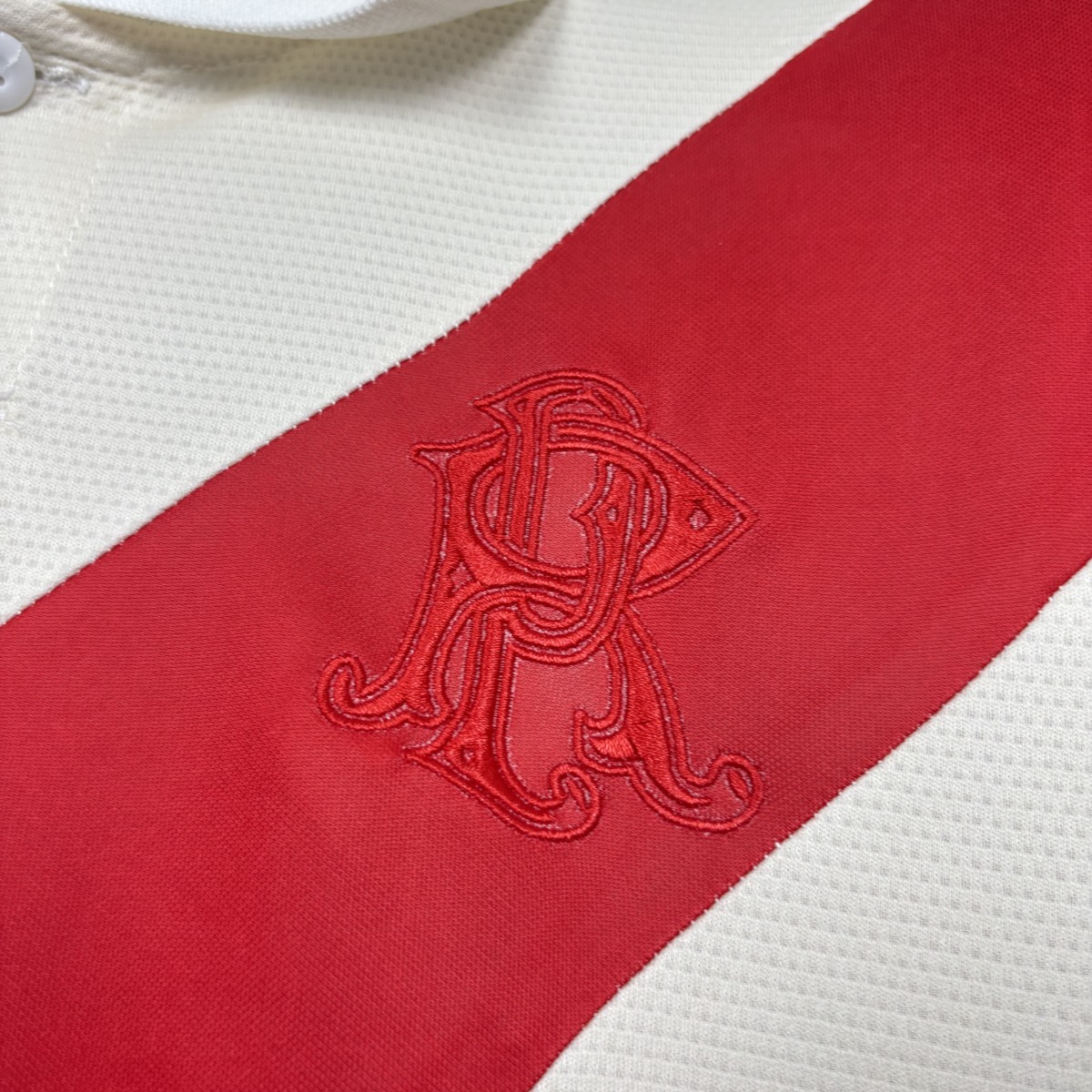 2026 River Plate 125th Anniversary Jersey Fan Version