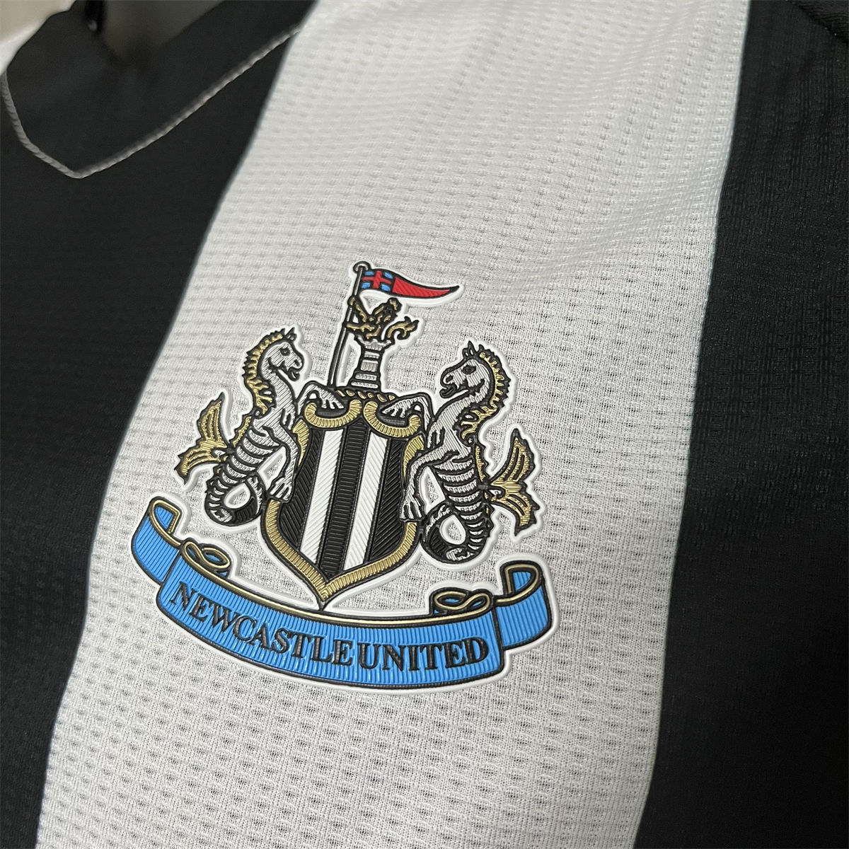 24/25 Newcastle United Home Jersey Player Version