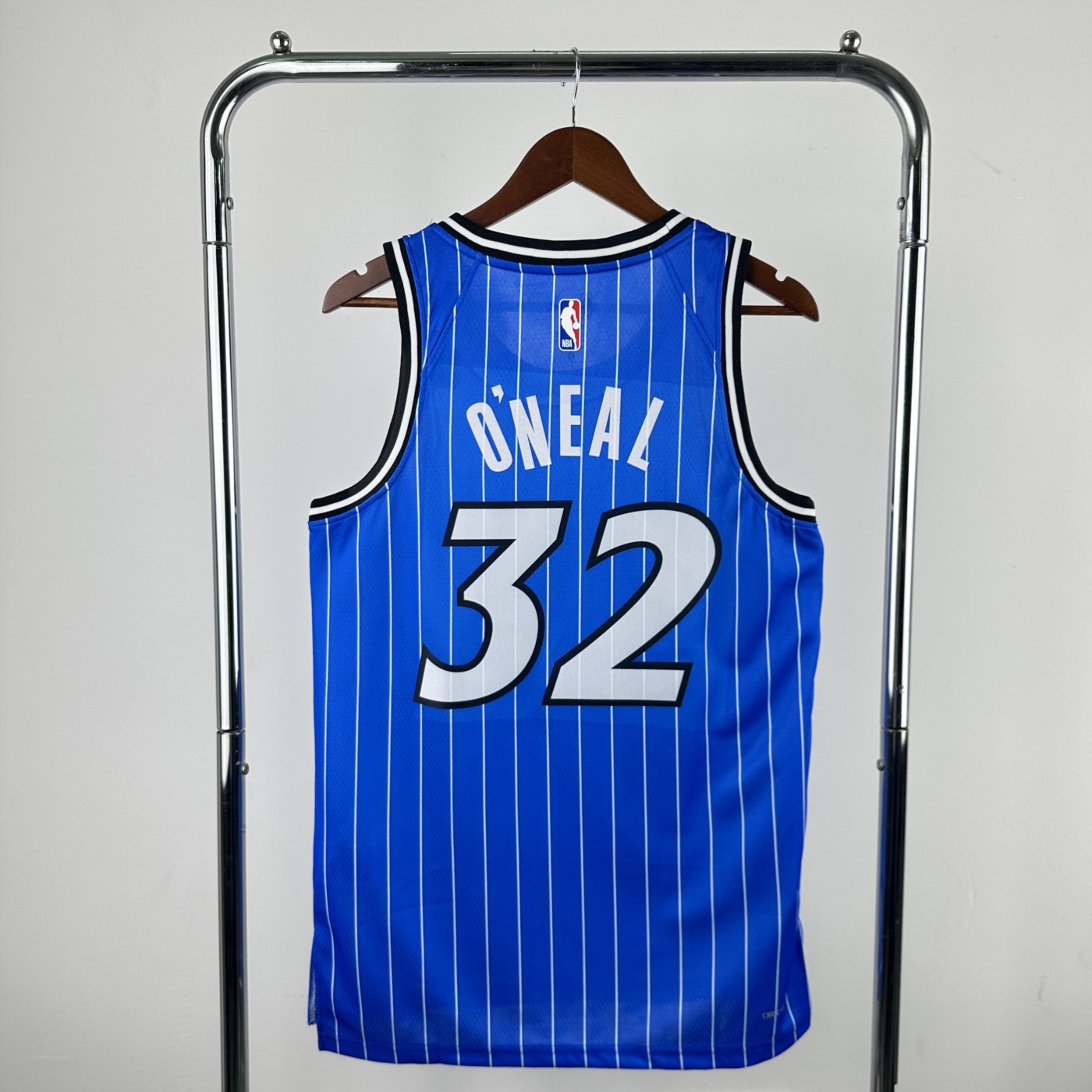 NBA Orlando Magic 2025/26 Round Neck Blue Jersey O'NEAL#32 S-XXL