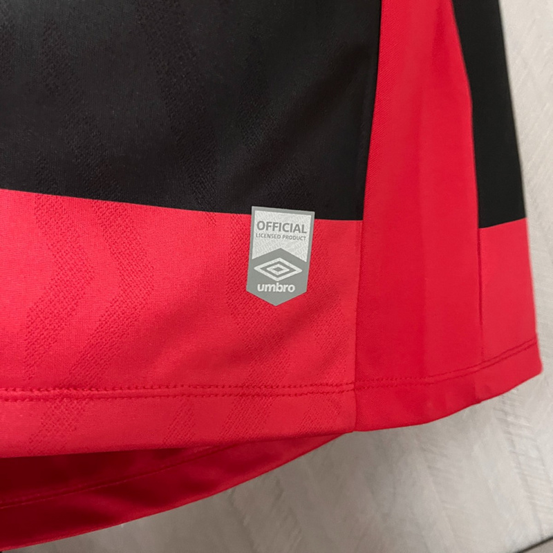 2025/26 Sporting Recife Home jersey Fan Version
