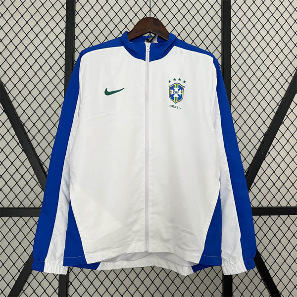 2024 Brazil windbreaker Sport Unifom jersey Sport Unifom