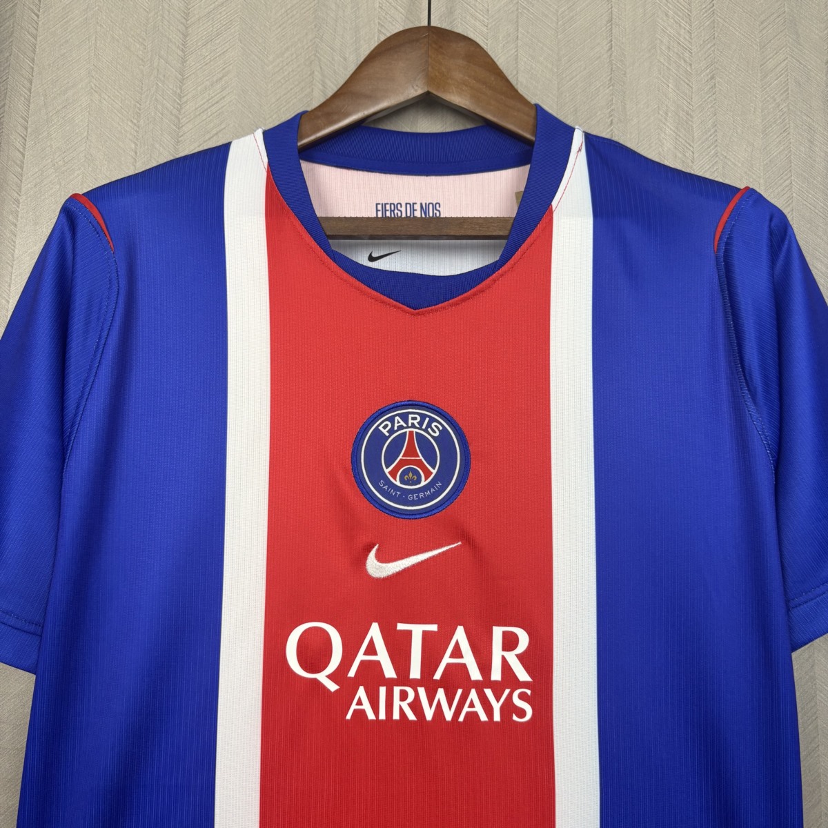 2026/27 PSG Home Jersey Fan Version