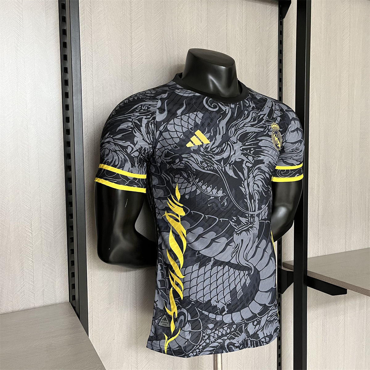 24/25 Real Madrid Edition Jersey Player Version