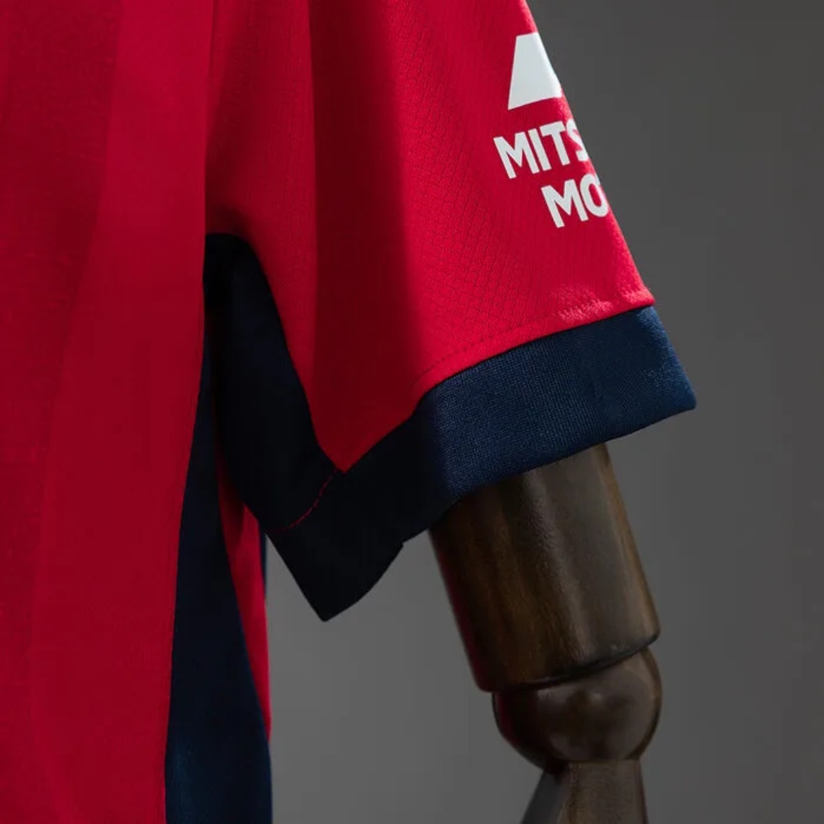 2026/27 Urawa Red Diamonds Home Jersey Fan Version