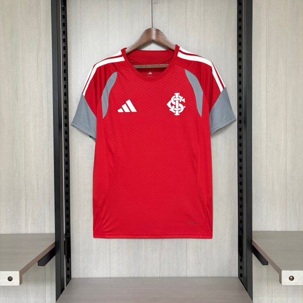 2026/27 S.C Internacional Trainging Red jersey Fan Version