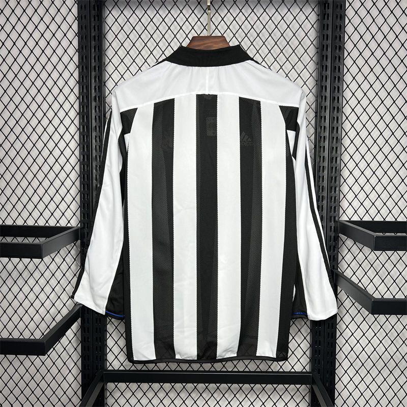 Retro Newcastle United 2003/05 Home jersey Fan Version