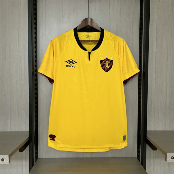 2024/25 Sport Recife Away jersey Fan Version