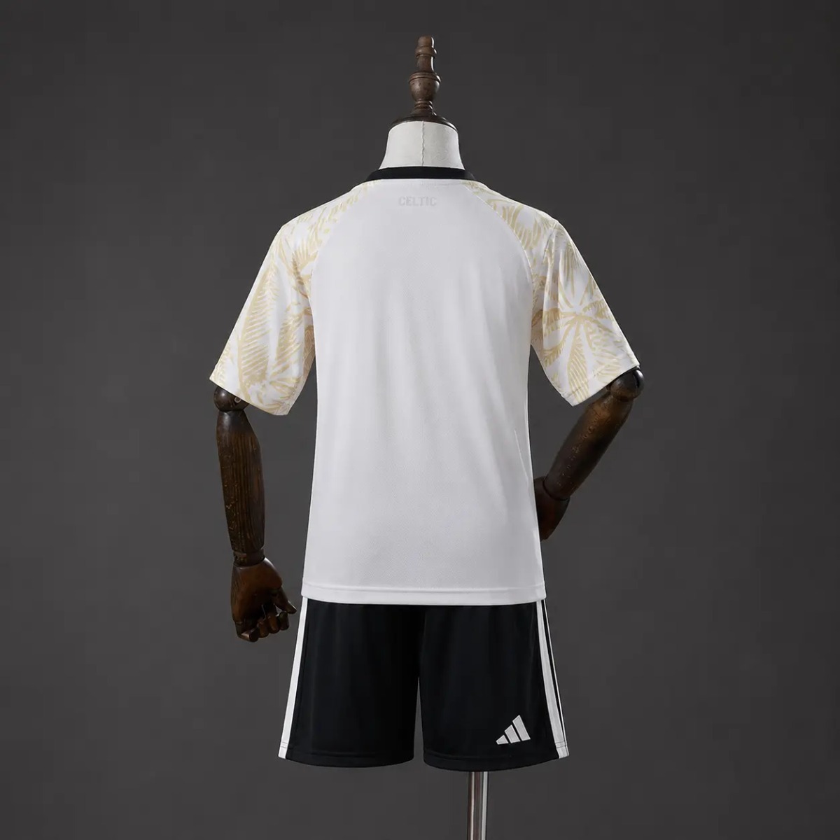 2026/27 Celtic Second Away Kids Kits