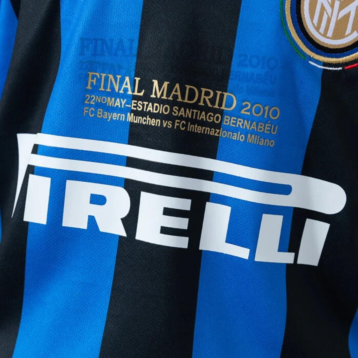 Retro Inter Milan 2009/10 Home Kid Kits