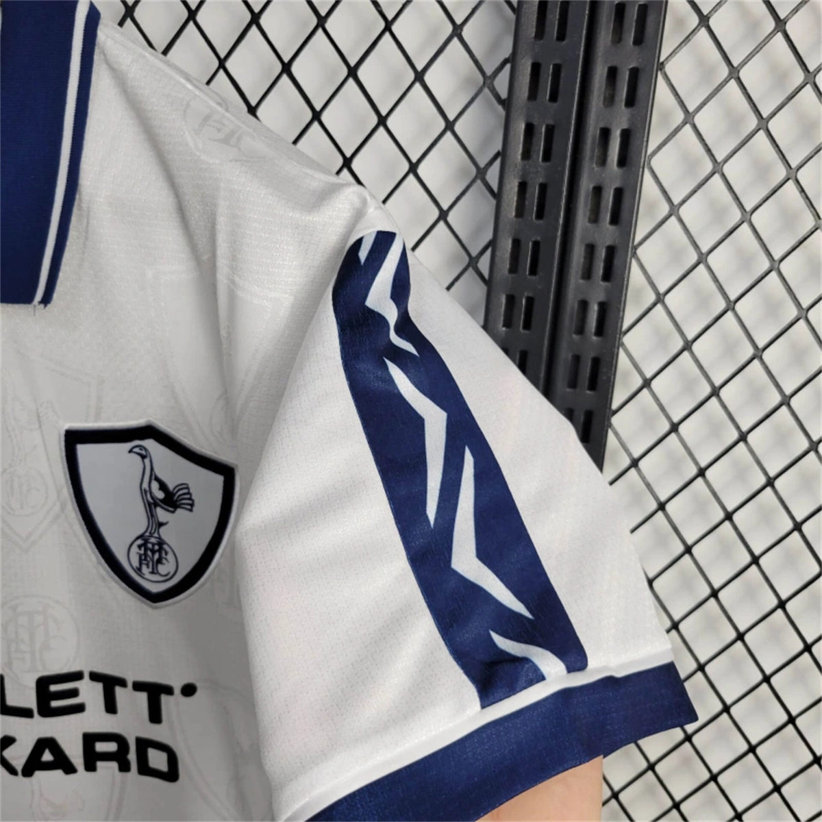 Retro Tottenham 1995/97 Hotspur Home jersey Fan Version