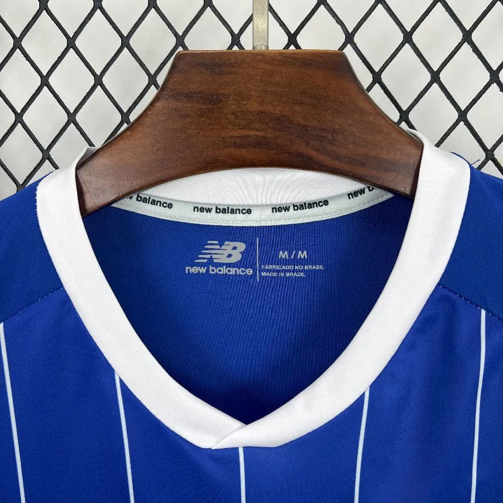 2025/26 Cardiff City F.C. Home  jersey Fan version
