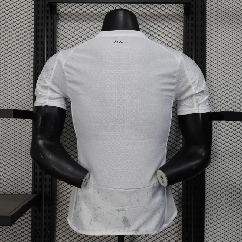 25/26 Manchester City Away jersey Player Version