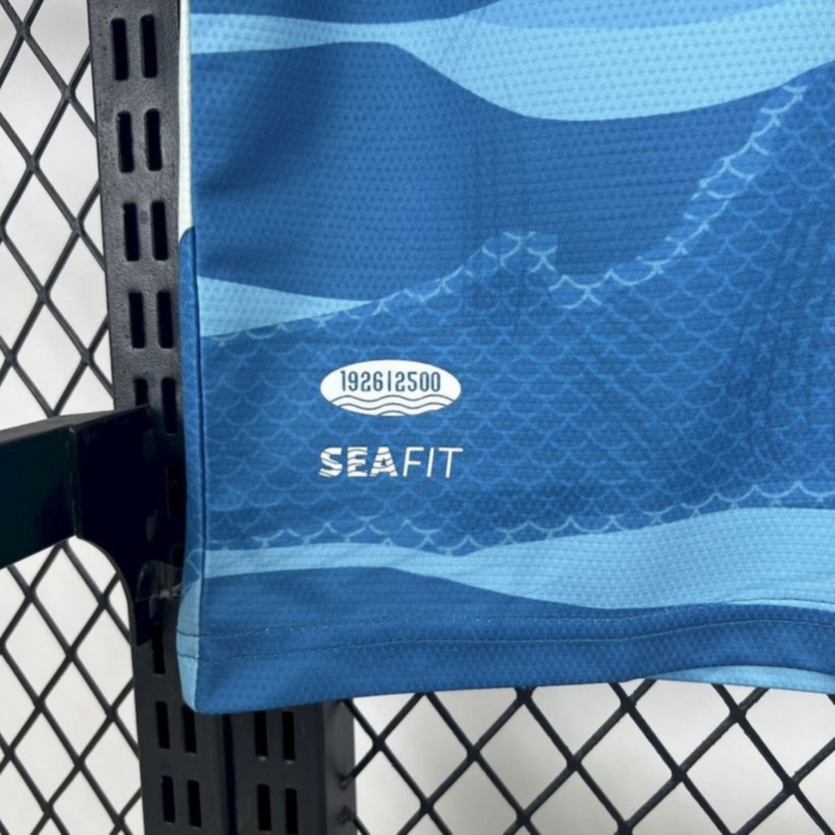 2025/26 Napoli Partenope Special Edition jersey Fan version