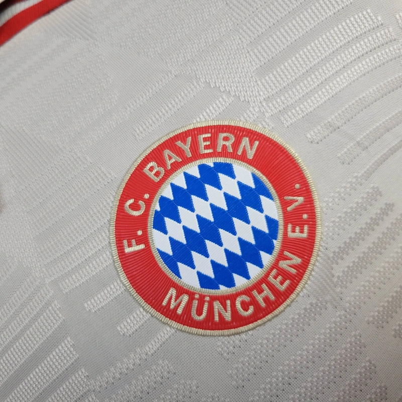 24/25 Bayern Munich third away Jersey Player Version
