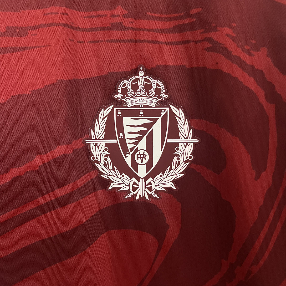 24/25 Real Valladolid Third Away Jersey Fan Version