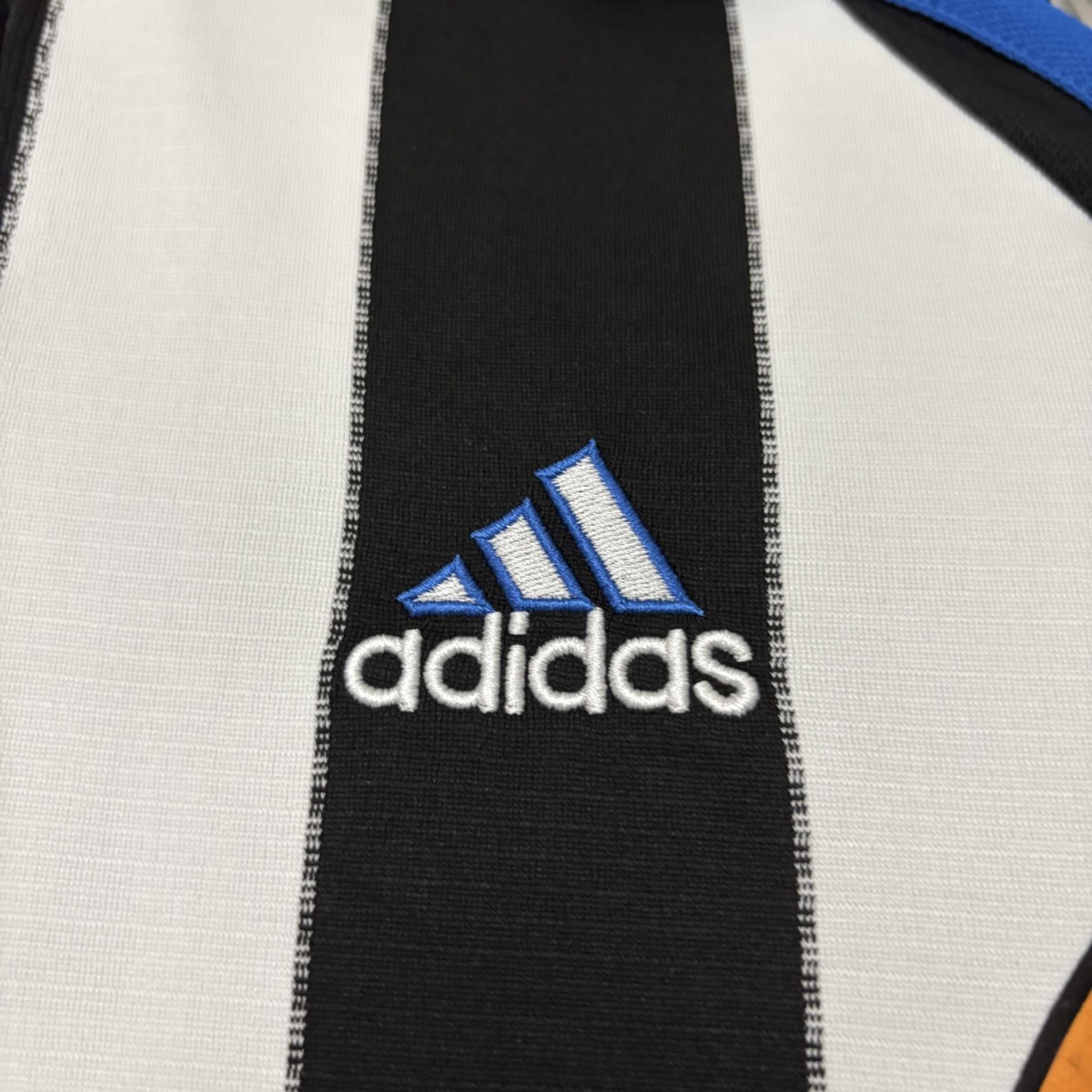 Retro Newcastle United 1999/2000 Home jersey Fan Version