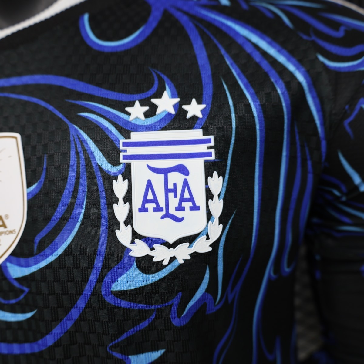 Argentina 2026 World Cup Away Jersey Long Sleeve Player Version