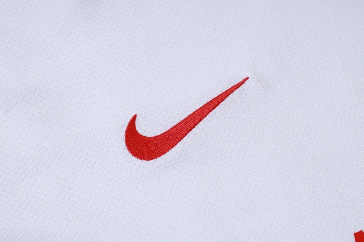 2026 PSG White Training Set Shirt and Shorts