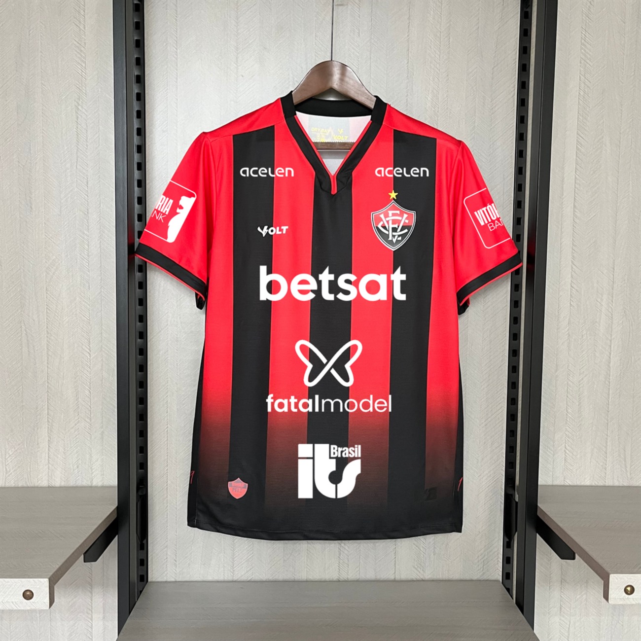 2024/25 Victoria Home jersey Fan Version