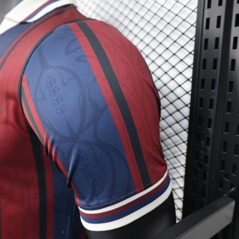 25/26 Barcelona Special Edition jersey Player Version