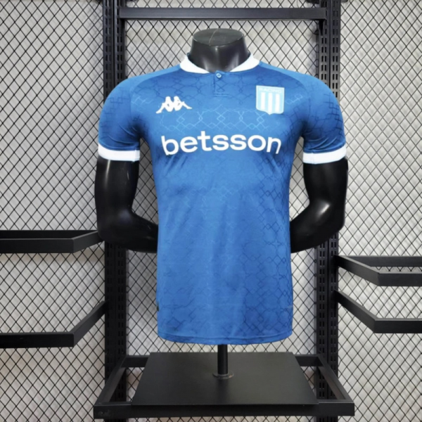 2025/26 Racing Club de Avellaneda Away jersey Player Version