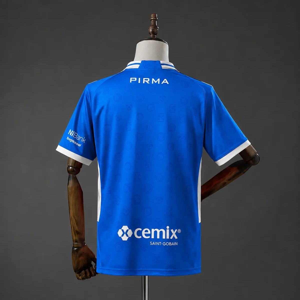 2026/27 Cruz Azul Home Jersey Fan Version