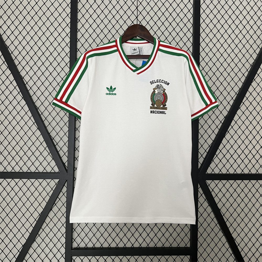 Retro Mexico Special Edition jersey Fan Version