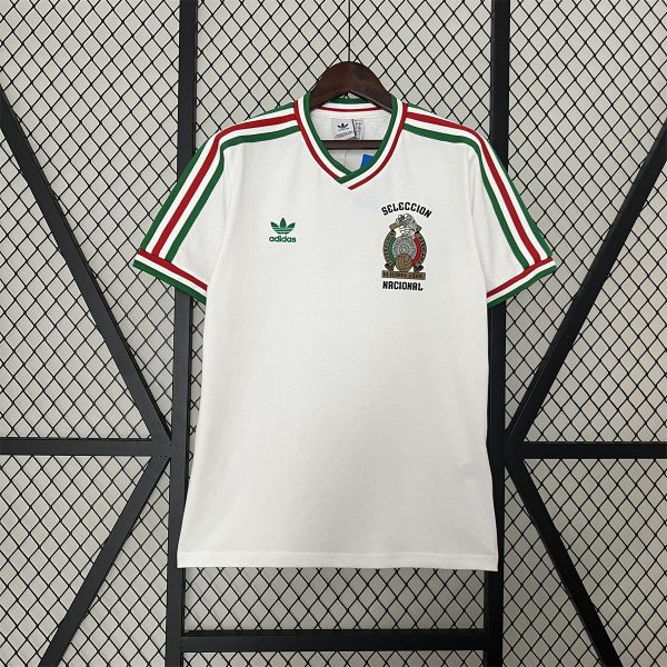 Retro Mexico Special Edition jersey Fan Version