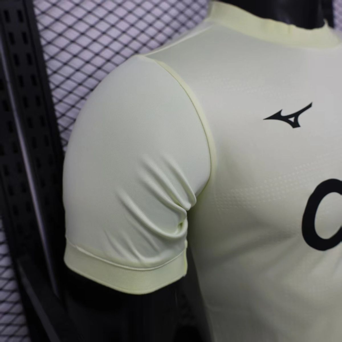 2025/26 Monaco Second Away Jersey Player Version