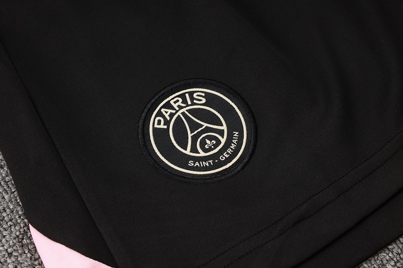 24/25 Psg apricot Training Set Shirt and Shorts