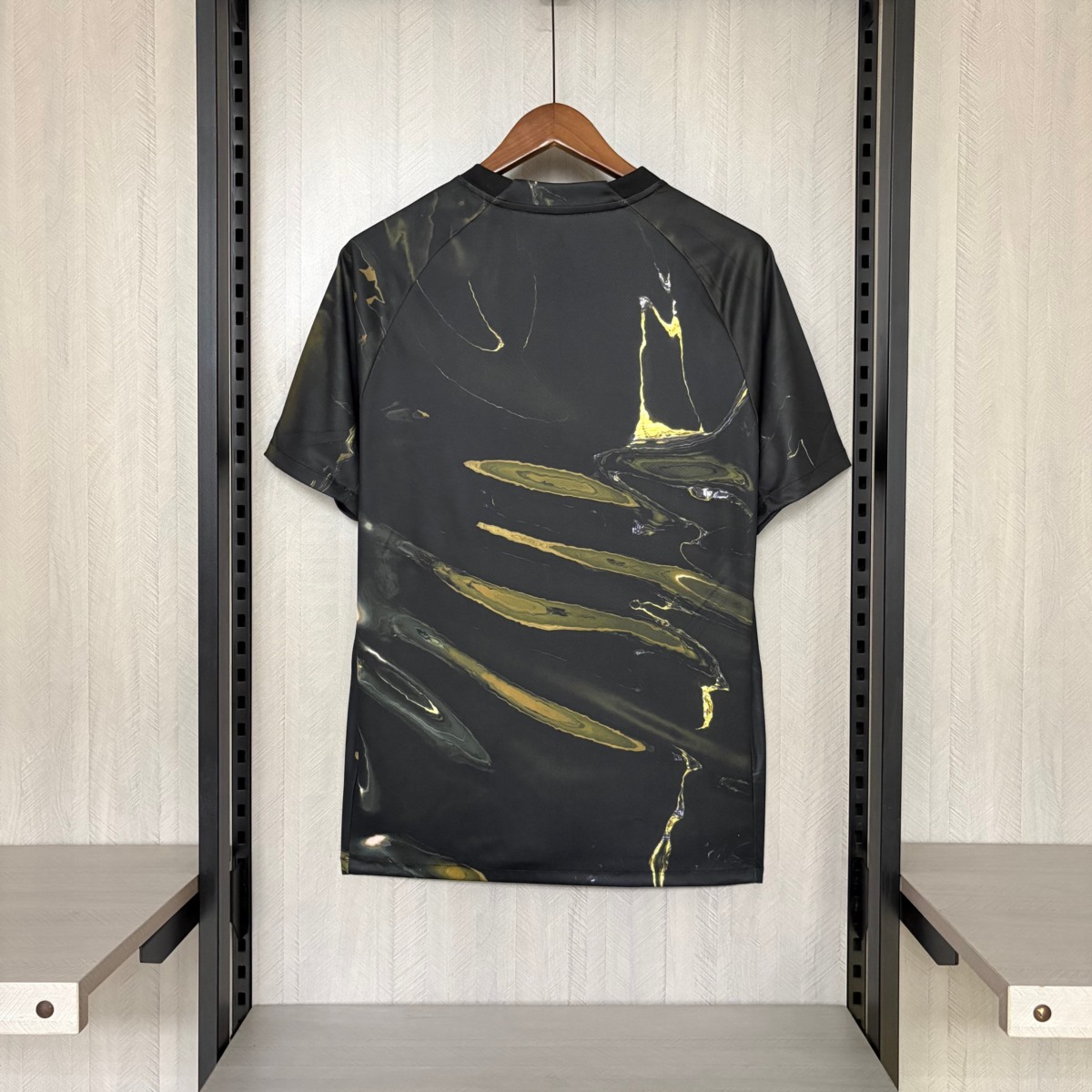 2025/26 PSG Fourth Away jersey Fan version