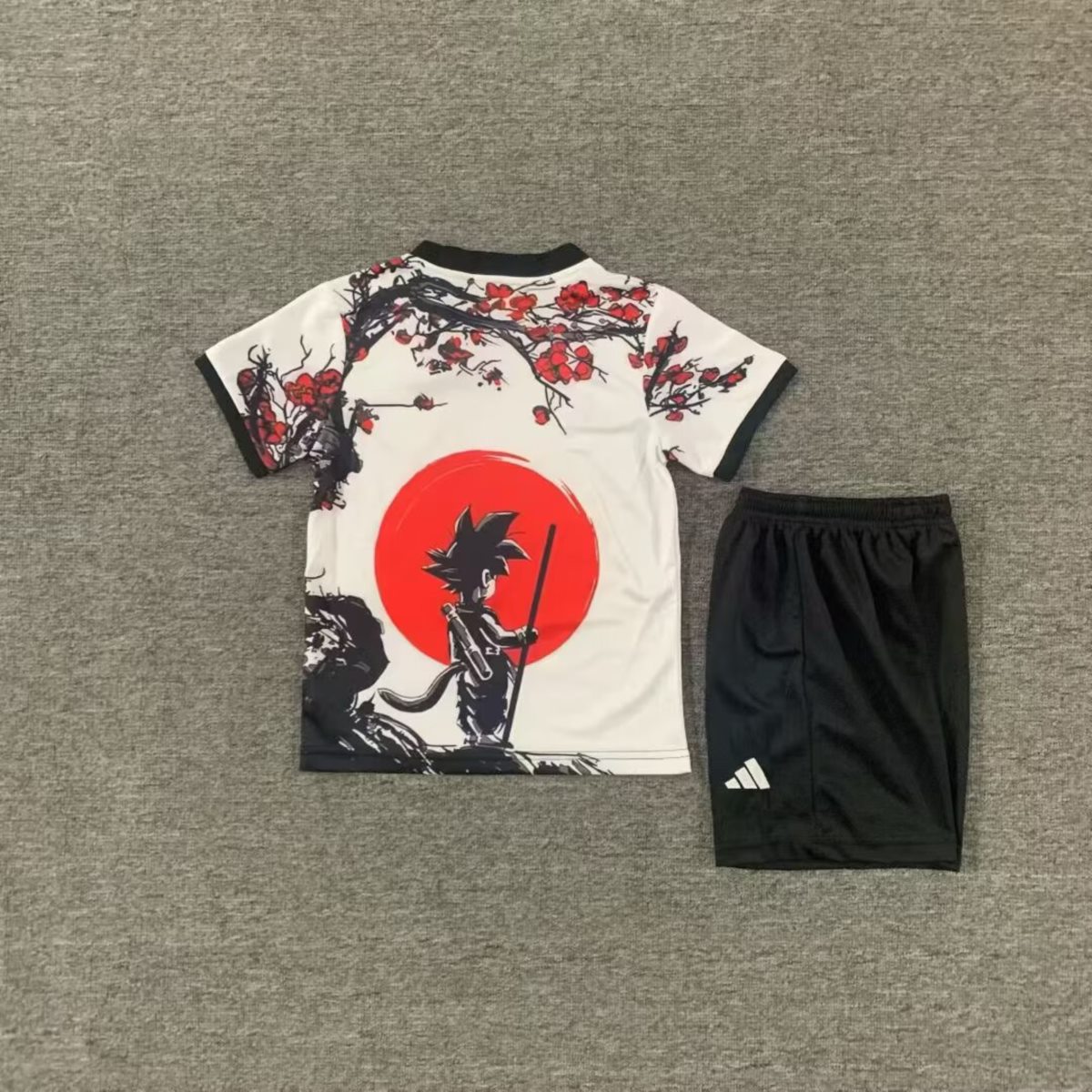 2025 Japan Anime Special Edition jersey Kid Kits Size 16-28