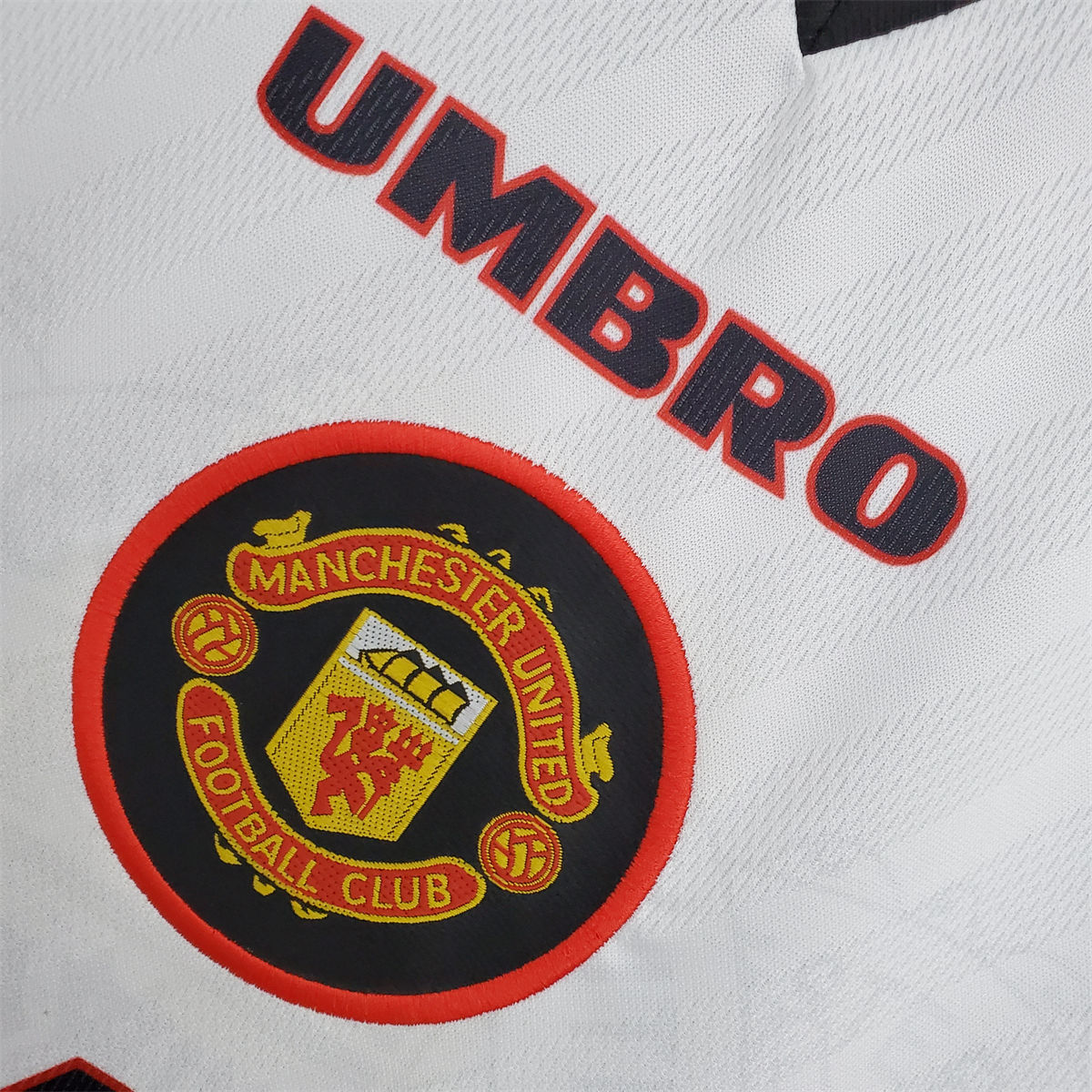 Retro Manchester United 96/97 away jersey Fan Version