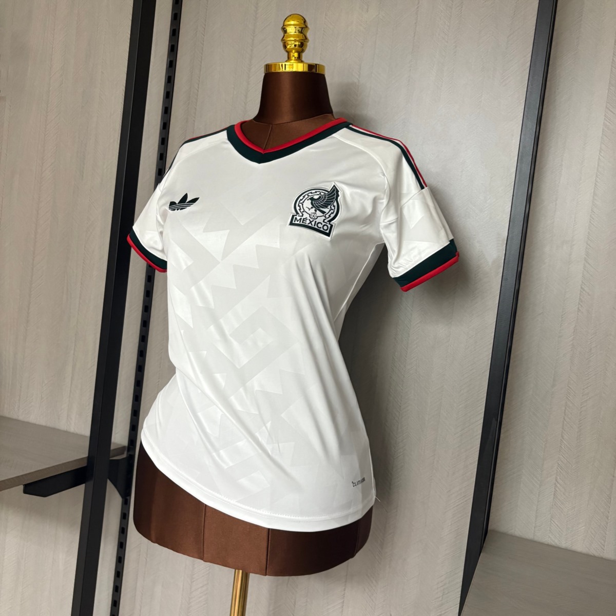 2026 World Cup Mexico Away Women Jersey