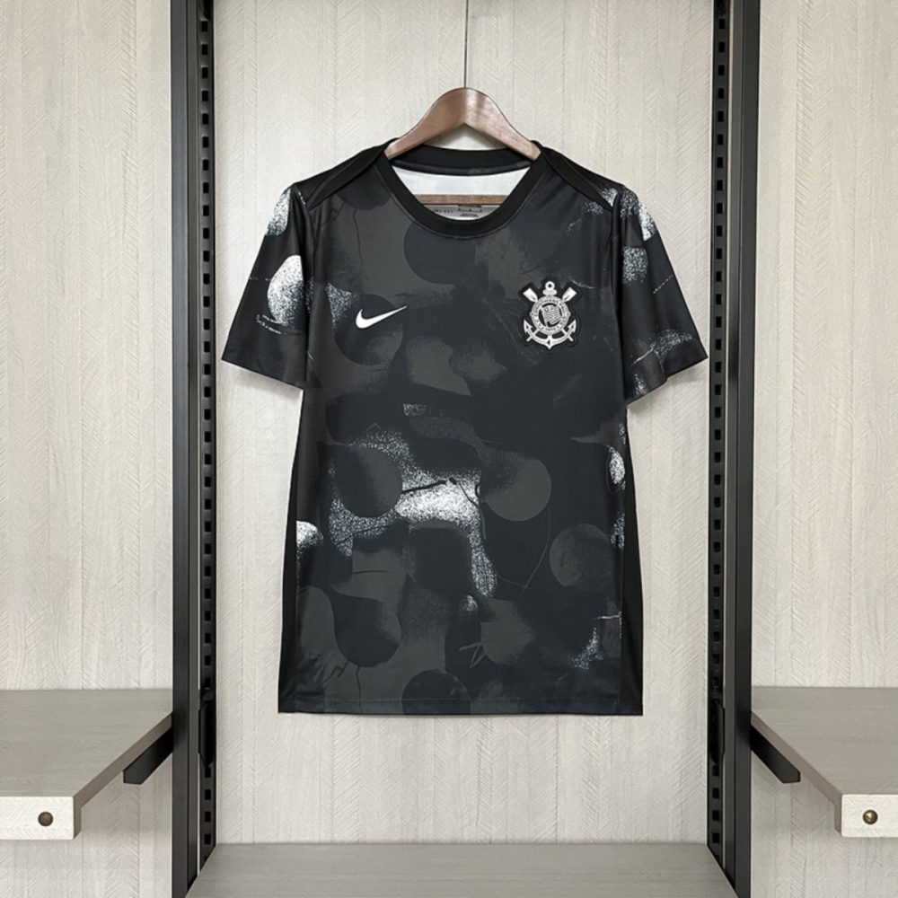 2025/26 Corinthians training jersey Fan Version