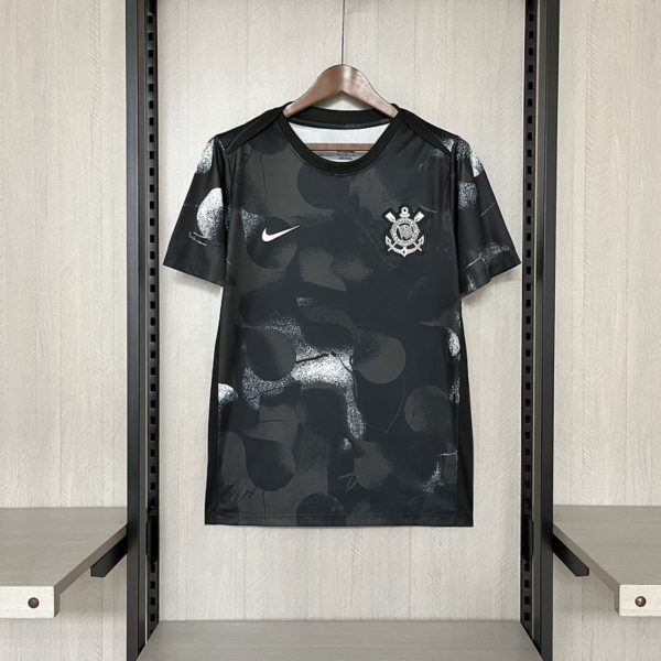 2025/26 Corinthians training jersey Fan Version