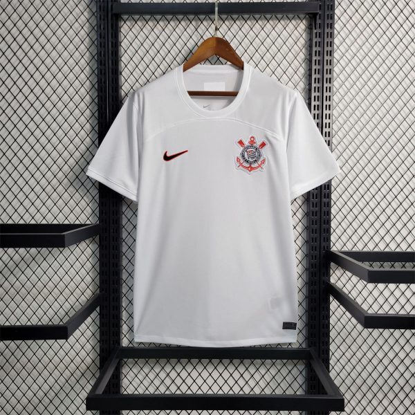 23/24 Corinthians Home Jersey Fan Version