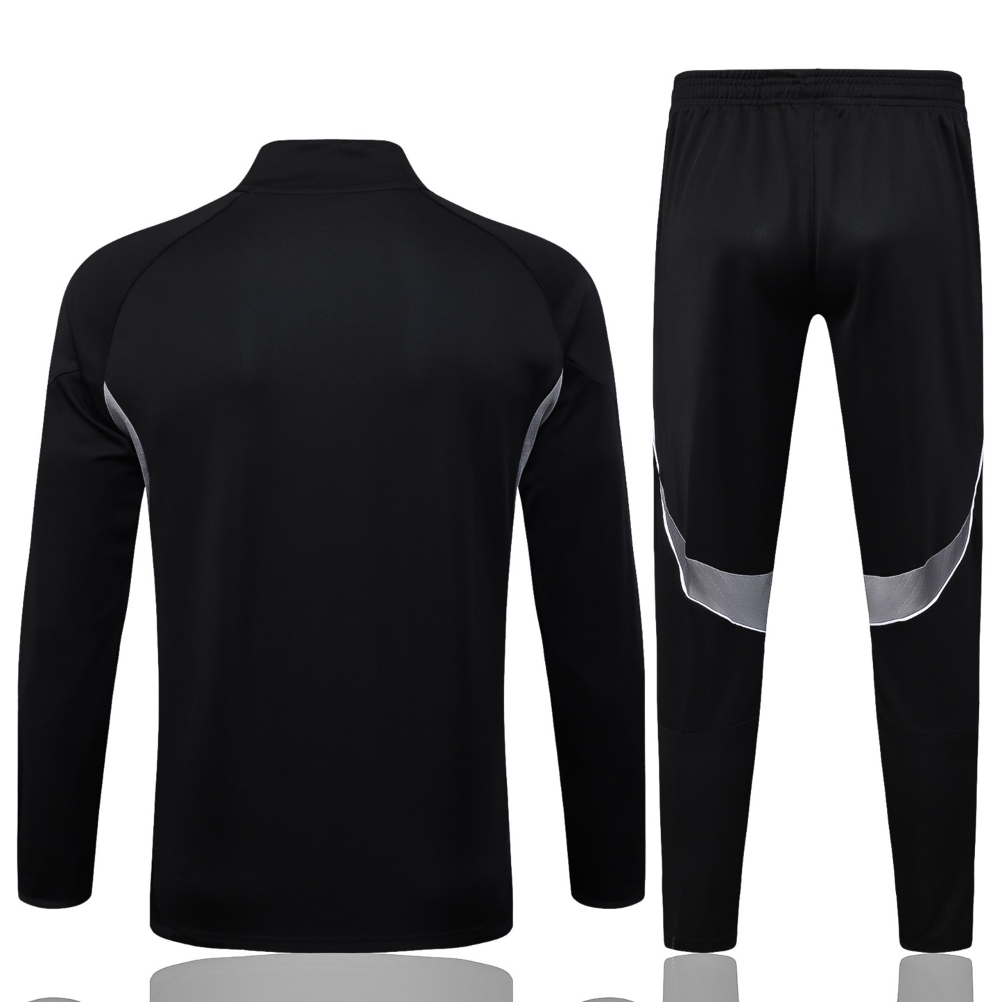 2025/26 Germany black Jacket Training Suit Set Football Team Shirt Sports Fashion